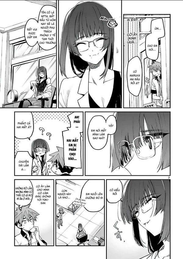 kimi wa meido-sama chapter 11 - Trang 2