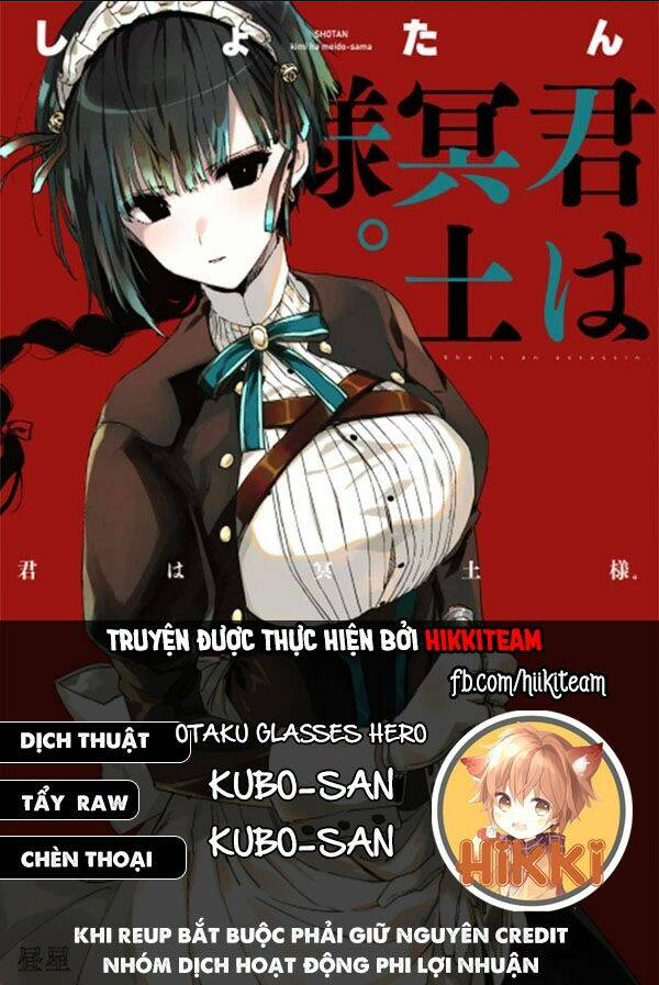 kimi wa meido-sama chapter 16 - Next chapter 17