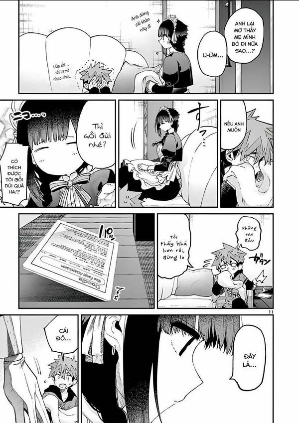 kimi wa meido-sama chapter 16 - Next chapter 17