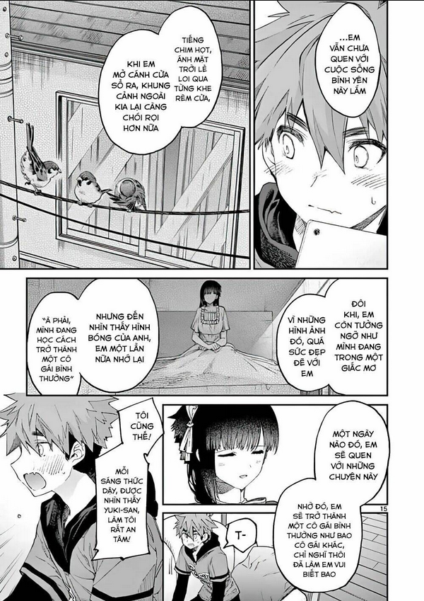 kimi wa meido-sama chapter 16 - Next chapter 17