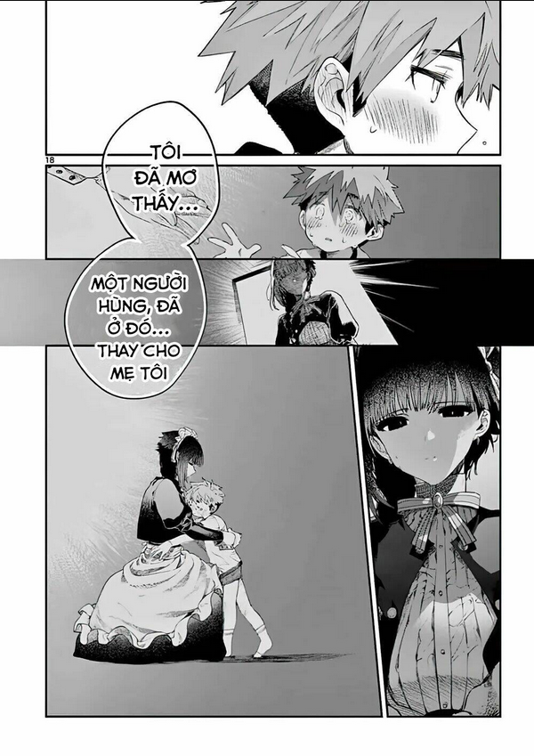 kimi wa meido-sama chapter 16 - Next chapter 17