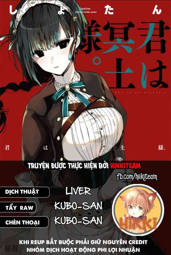 kimi wa meido-sama chapter 25 - Next chapter 26