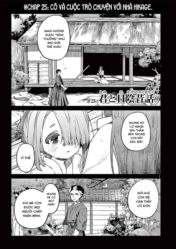 kimi wa meido-sama chapter 25 - Next chapter 26