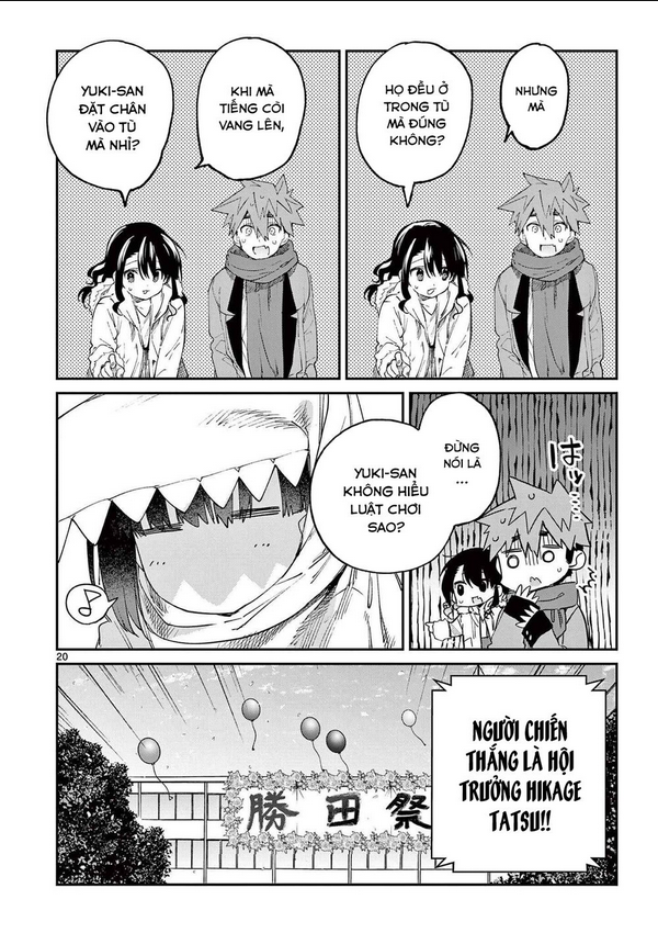 kimi wa meido-sama chapter 25 - Next chapter 26