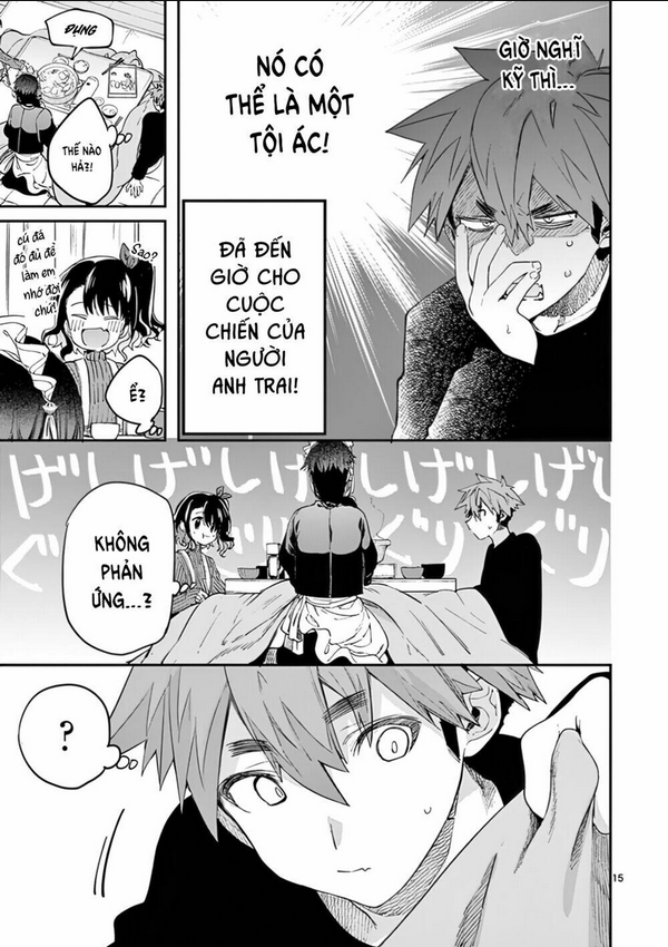 kimi wa meido-sama chapter 29 - Trang 2