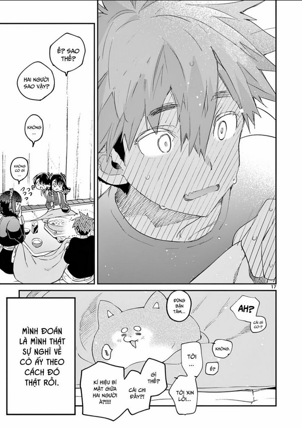 kimi wa meido-sama chapter 29 - Trang 2