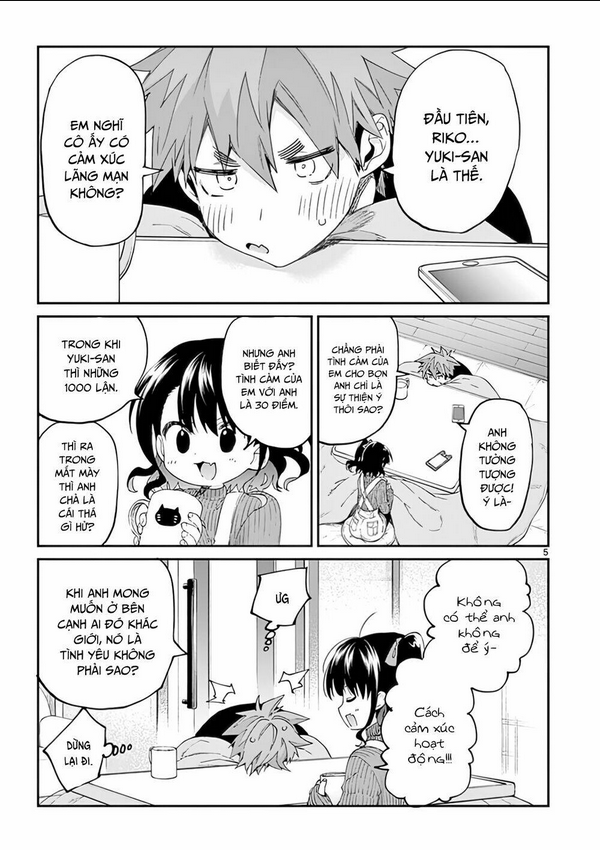 kimi wa meido-sama chapter 29 - Trang 2