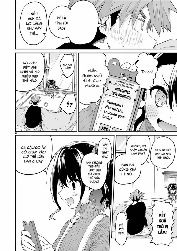 kimi wa meido-sama chapter 29 - Trang 2