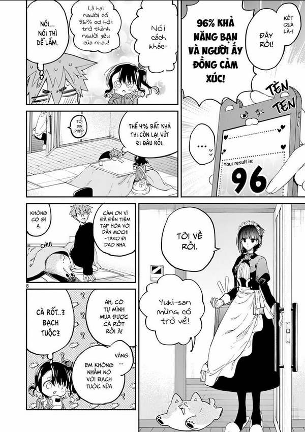 kimi wa meido-sama chapter 29 - Trang 2