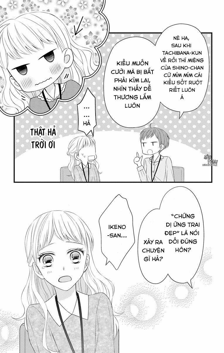 Kimi Wa Mendou Na Fiancee Chapter 10 - Trang 2