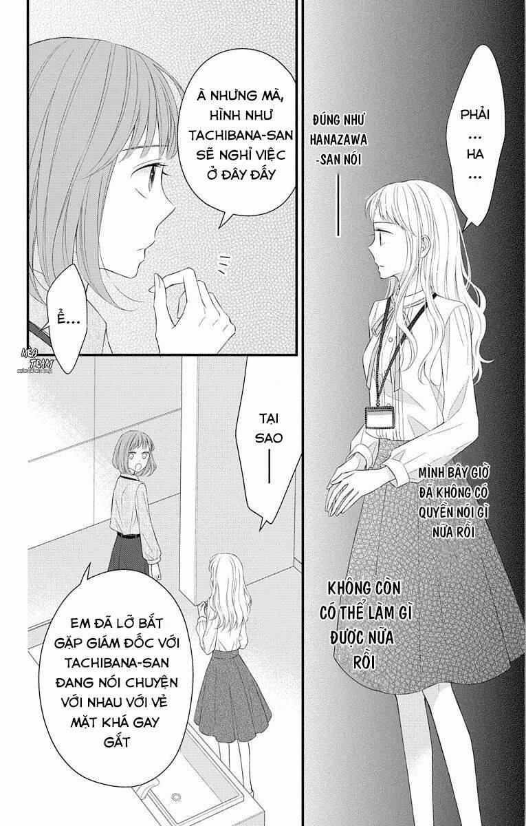 Kimi Wa Mendou Na Fiancee Chapter 10 - Trang 2