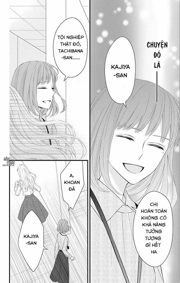 Kimi Wa Mendou Na Fiancee Chapter 10 - Trang 2