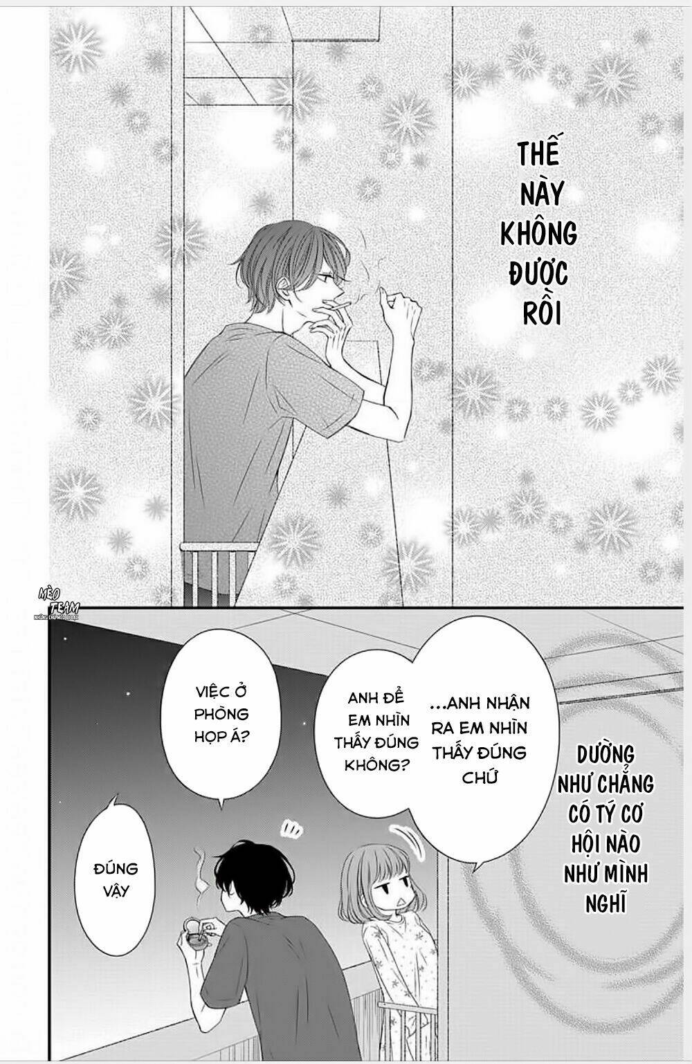 Kimi Wa Mendou Na Fiancee Chapter 4 - Next Chapter 5