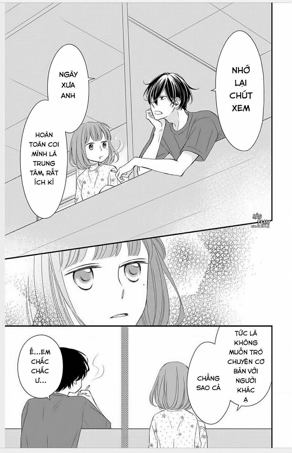 Kimi Wa Mendou Na Fiancee Chapter 4 - Next Chapter 5