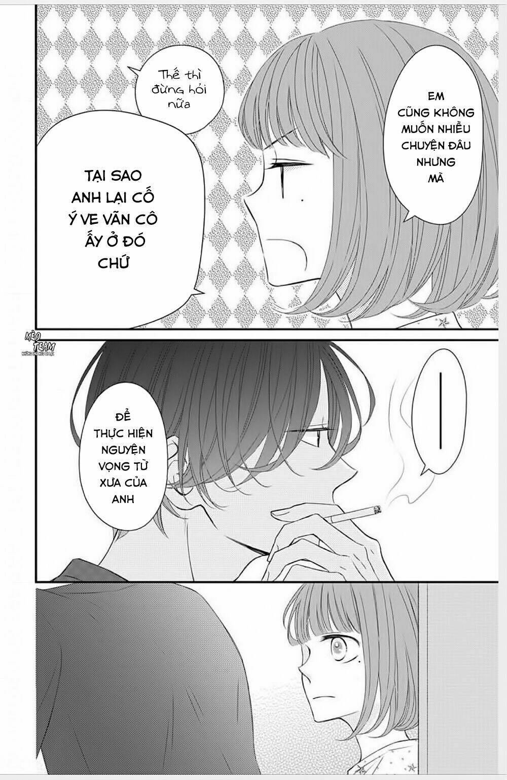 Kimi Wa Mendou Na Fiancee Chapter 4 - Next Chapter 5