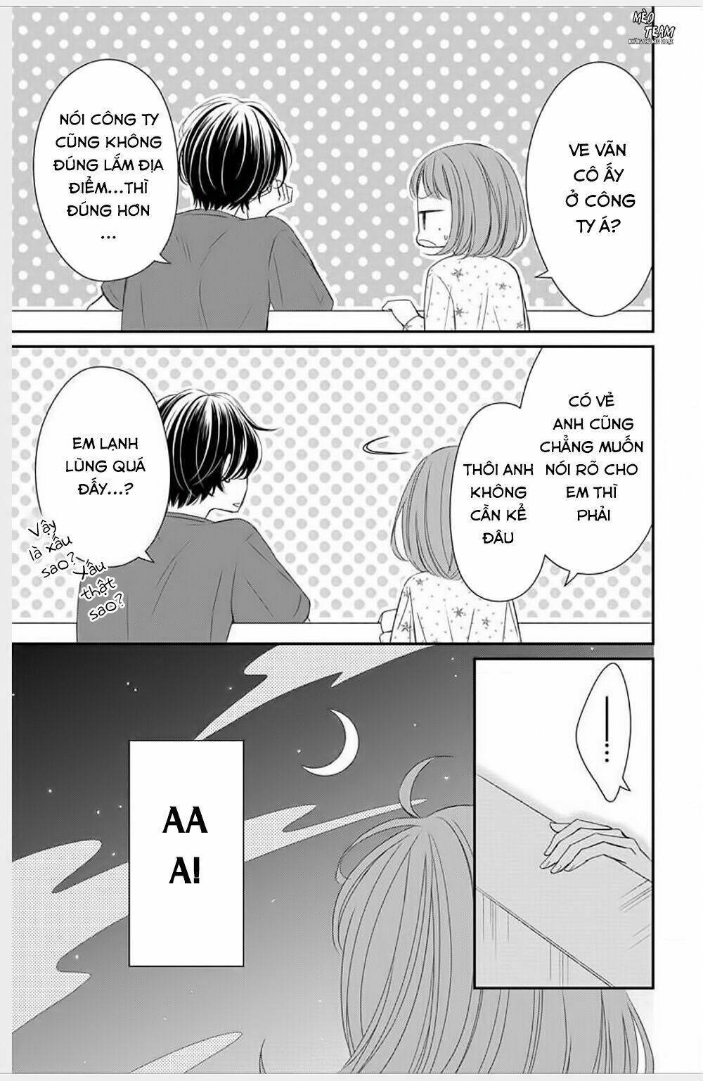 Kimi Wa Mendou Na Fiancee Chapter 4 - Next Chapter 5