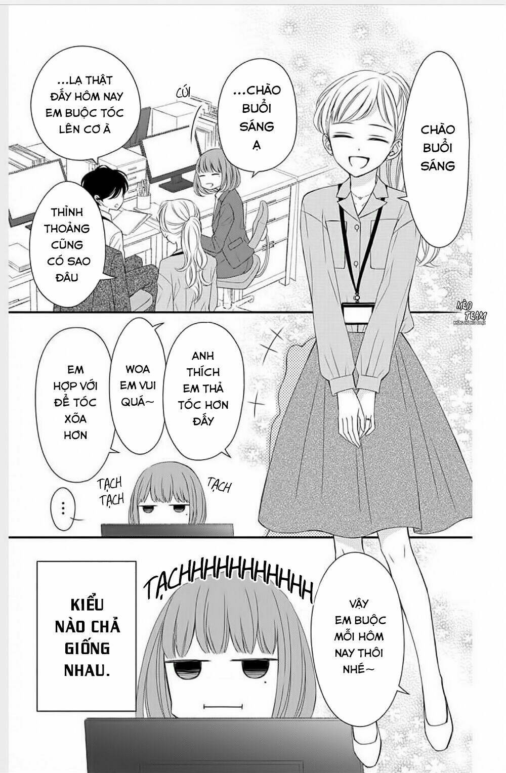 Kimi Wa Mendou Na Fiancee Chapter 4 - Next Chapter 5