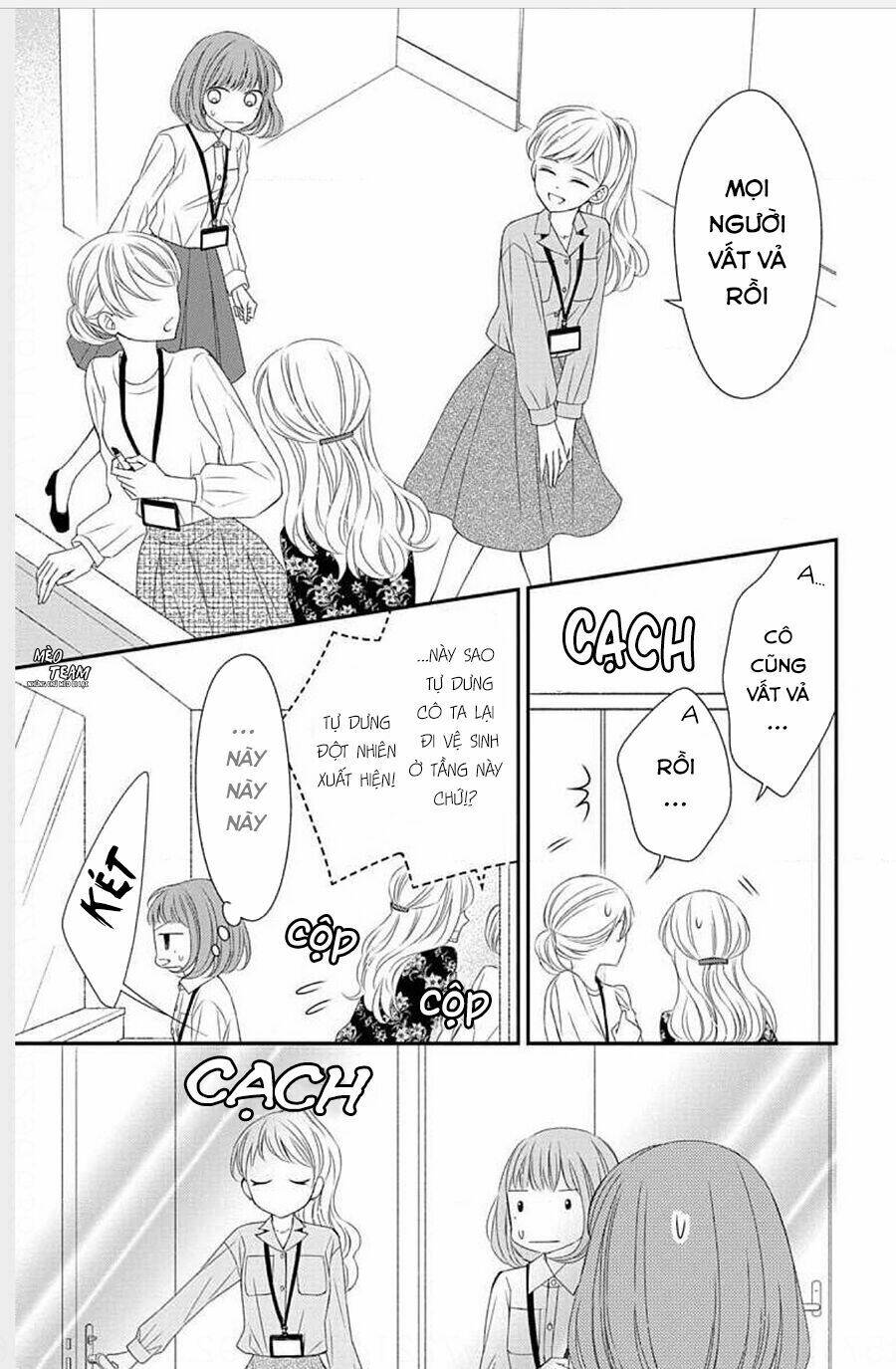 Kimi Wa Mendou Na Fiancee Chapter 4 - Next Chapter 5