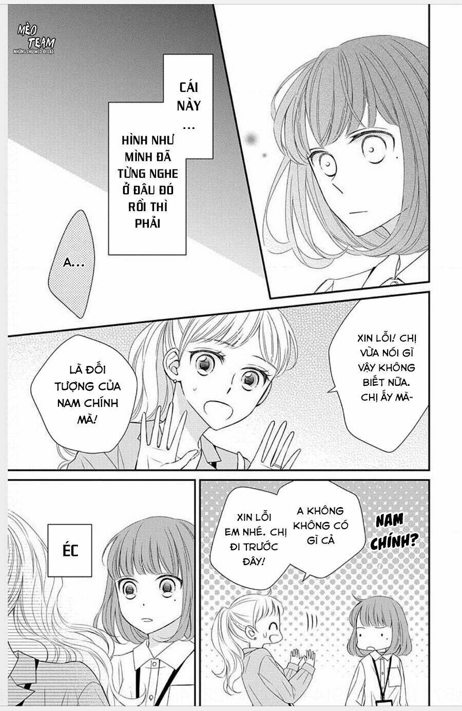 Kimi Wa Mendou Na Fiancee Chapter 4 - Next Chapter 5