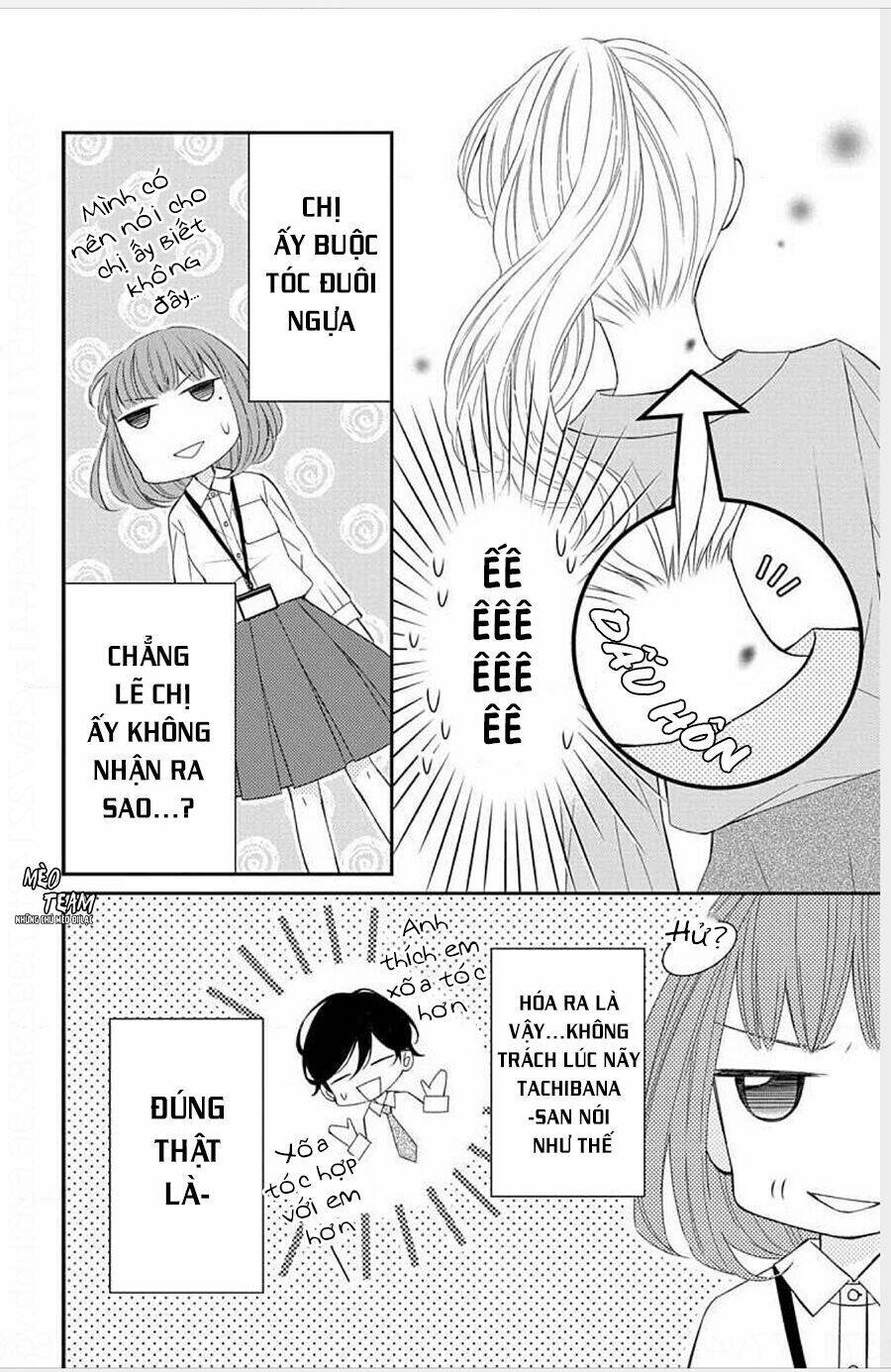 Kimi Wa Mendou Na Fiancee Chapter 4 - Next Chapter 5