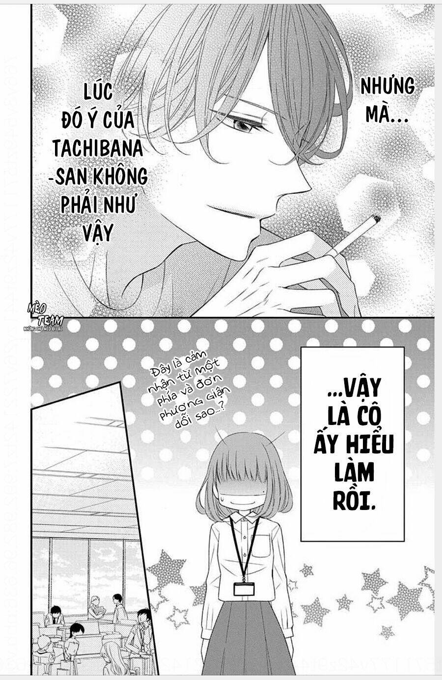 Kimi Wa Mendou Na Fiancee Chapter 4 - Next Chapter 5