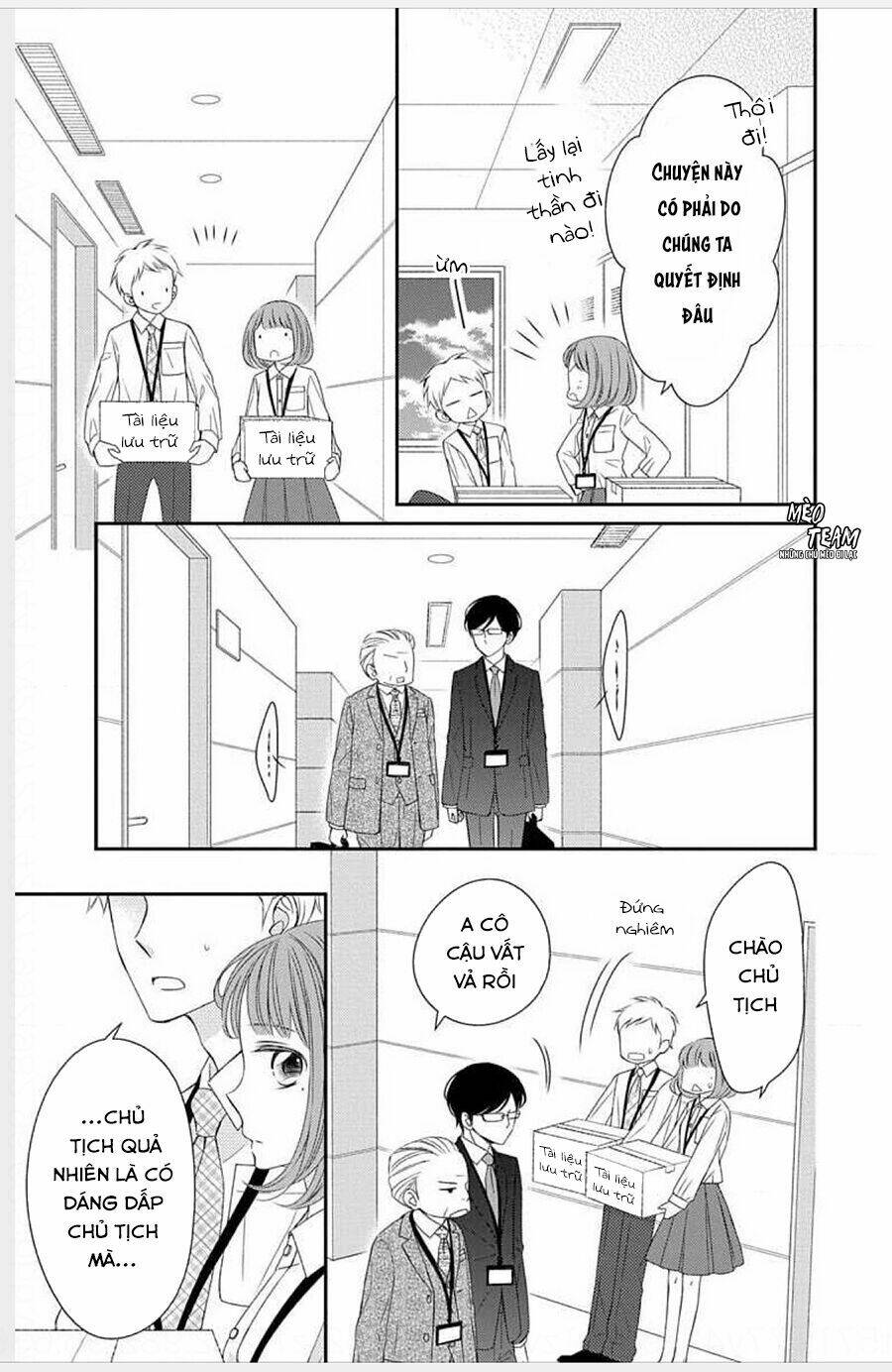 Kimi Wa Mendou Na Fiancee Chapter 4 - Next Chapter 5