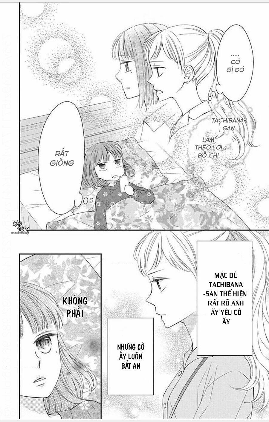 Kimi Wa Mendou Na Fiancee Chapter 4 - Next Chapter 5