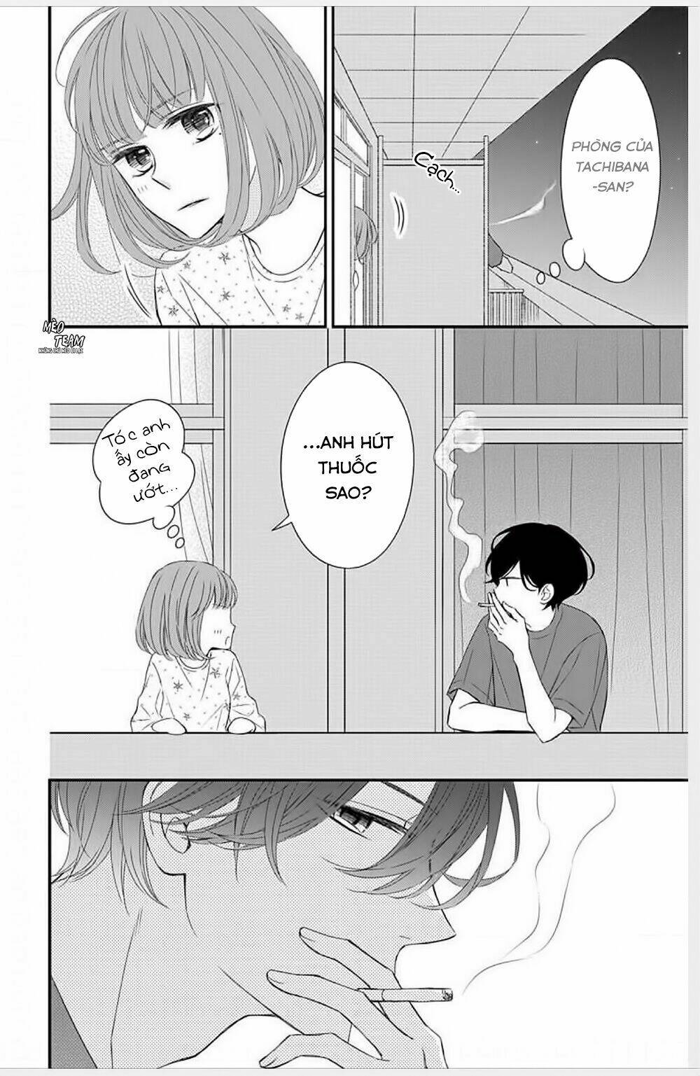 Kimi Wa Mendou Na Fiancee Chapter 4 - Next Chapter 5