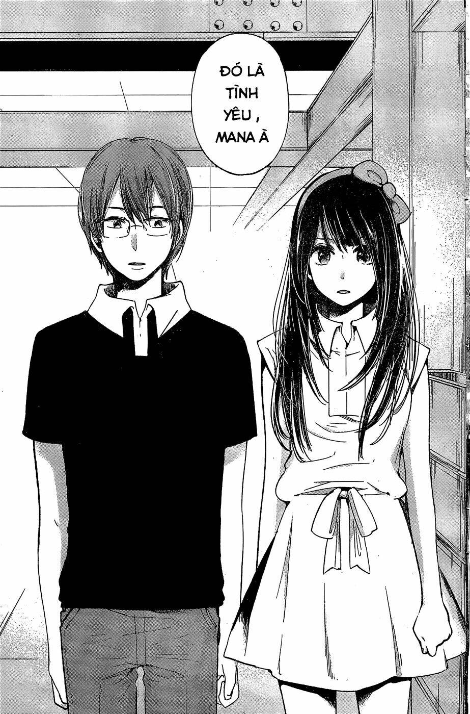 kimi wa midara na boku no joou Chapter 10 - Trang 2