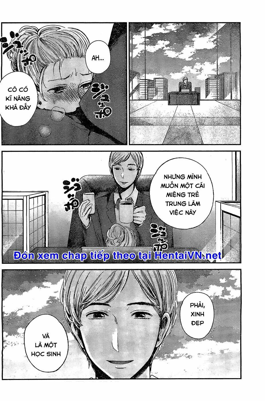 kimi wa midara na boku no joou Chapter 10 - Trang 2