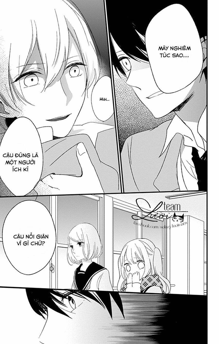 Kimi Wa Nani Mo Shiranai Chapter 13 - Trang 2