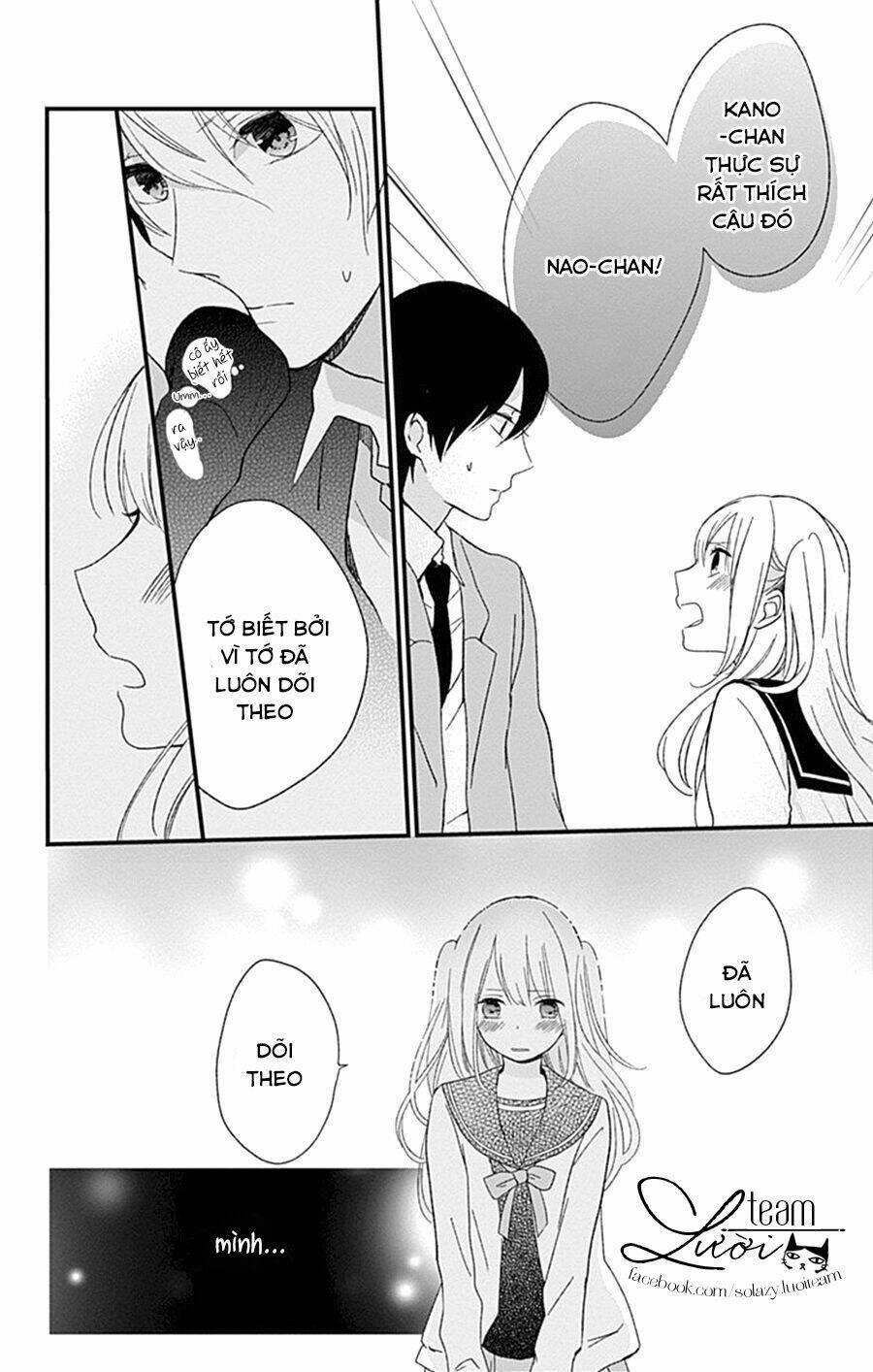 Kimi Wa Nani Mo Shiranai Chapter 13 - Trang 2