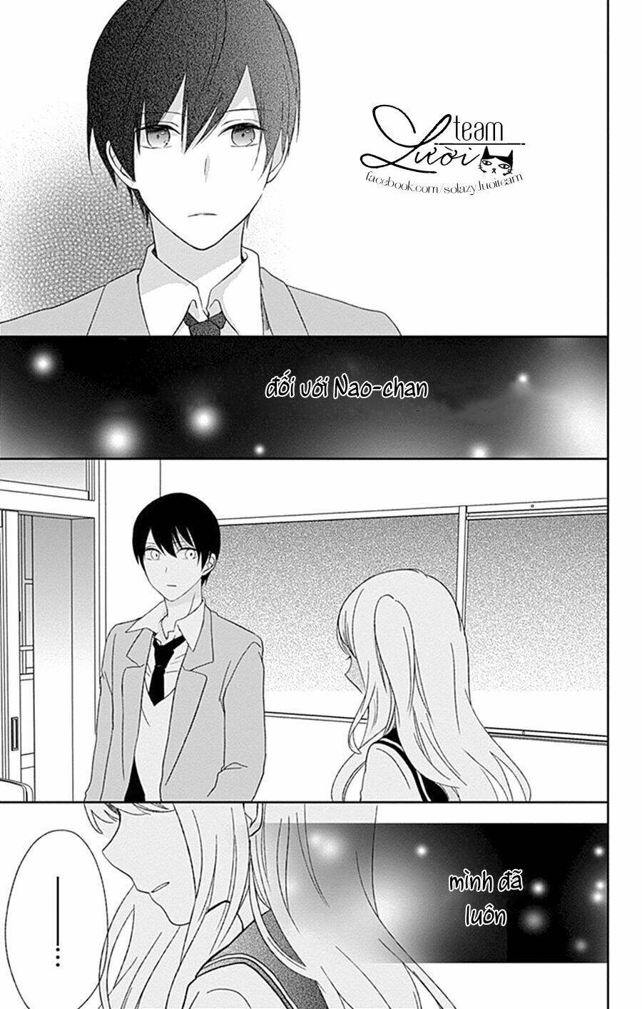 Kimi Wa Nani Mo Shiranai Chapter 13 - Trang 2