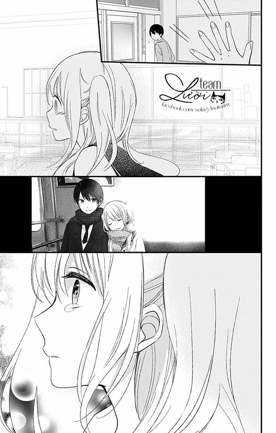 Kimi Wa Nani Mo Shiranai Chapter 13 - Trang 2