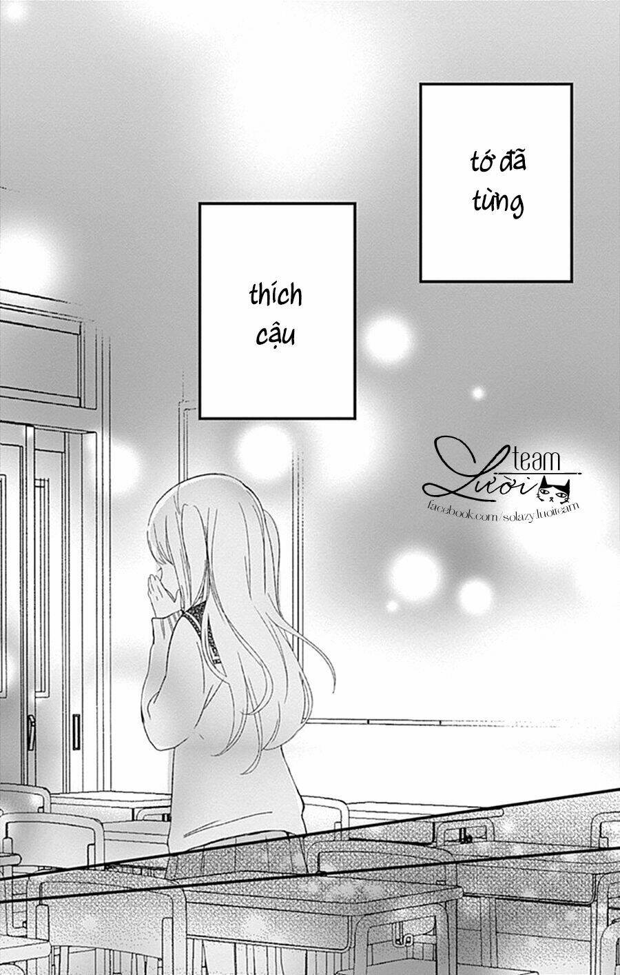 Kimi Wa Nani Mo Shiranai Chapter 13 - Trang 2