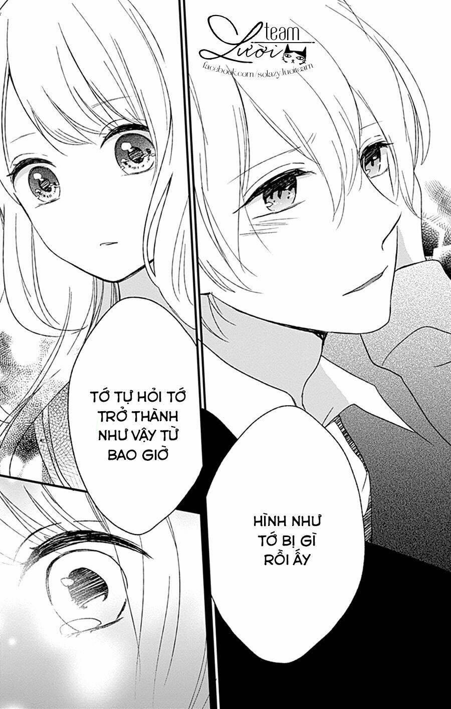 Kimi Wa Nani Mo Shiranai Chapter 13 - Trang 2