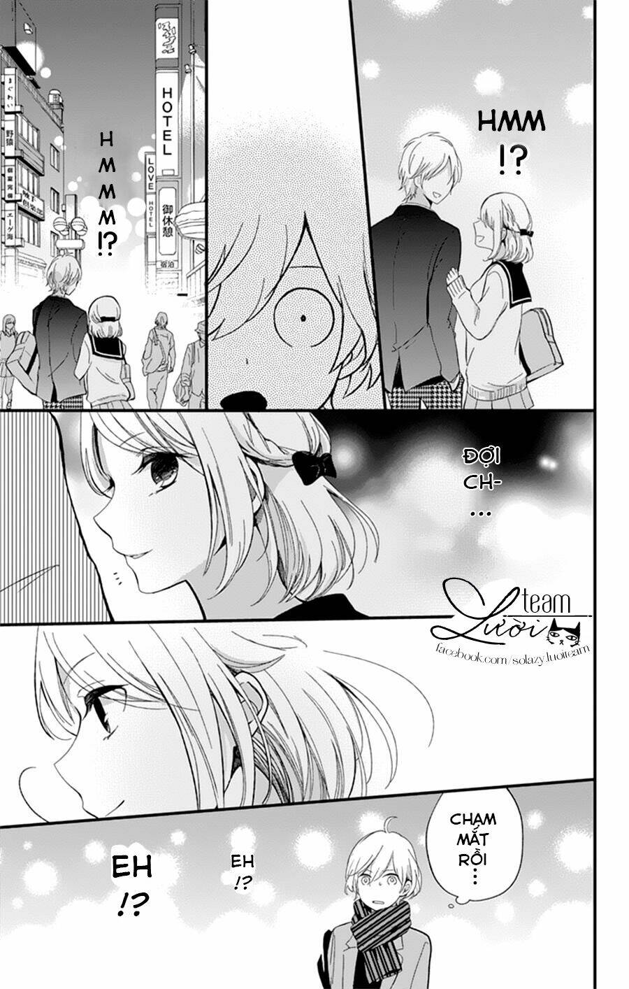 Kimi Wa Nani Mo Shiranai Chapter 5 - Trang 2