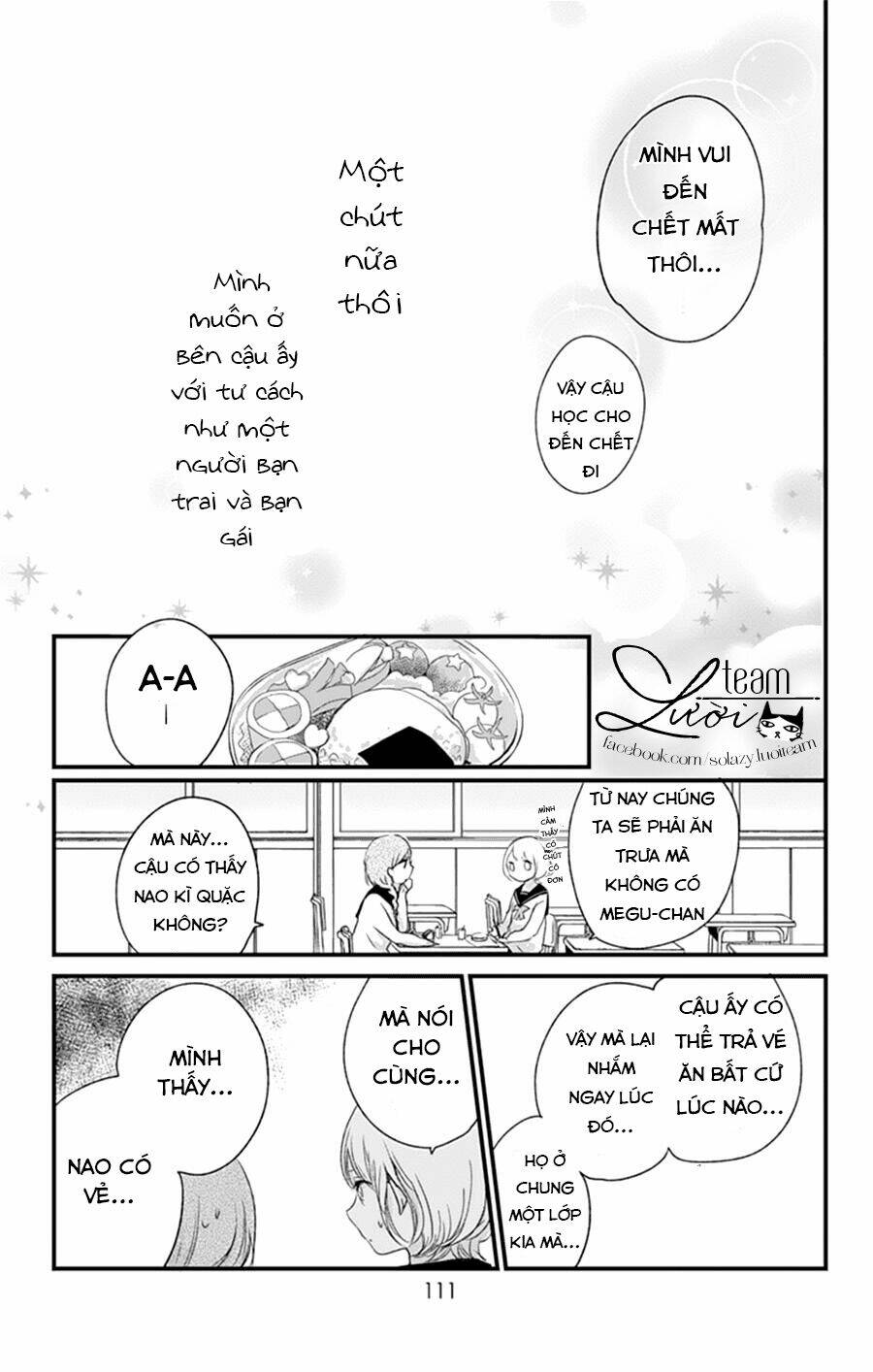 Kimi Wa Nani Mo Shiranai Chapter 5 - Trang 2