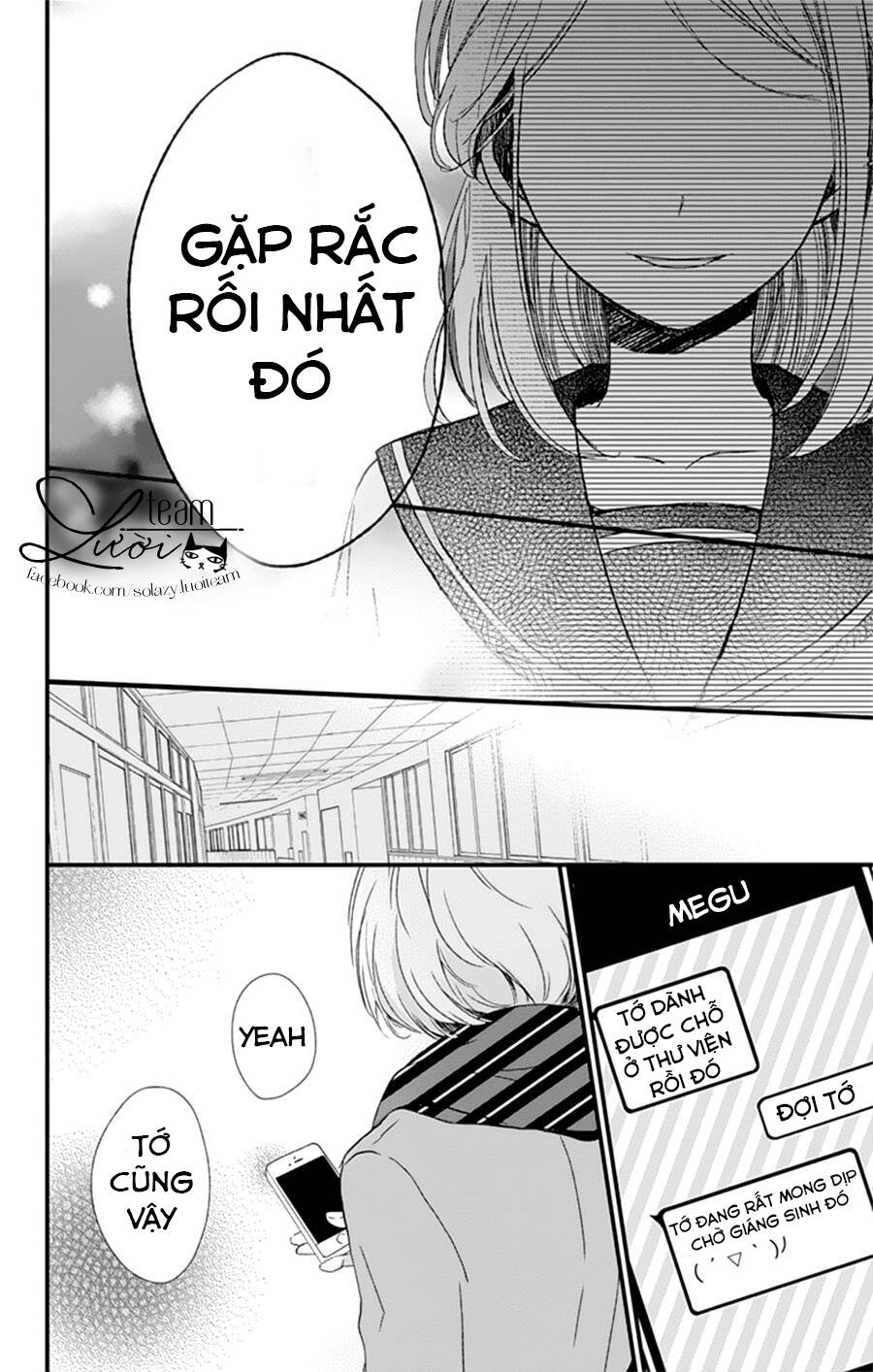 Kimi Wa Nani Mo Shiranai Chapter 5 - Trang 2