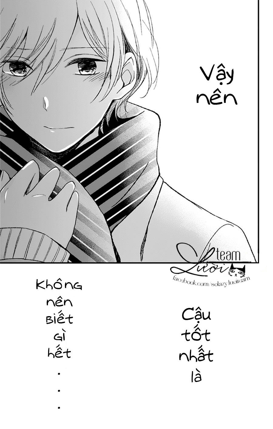 Kimi Wa Nani Mo Shiranai Chapter 5 - Trang 2