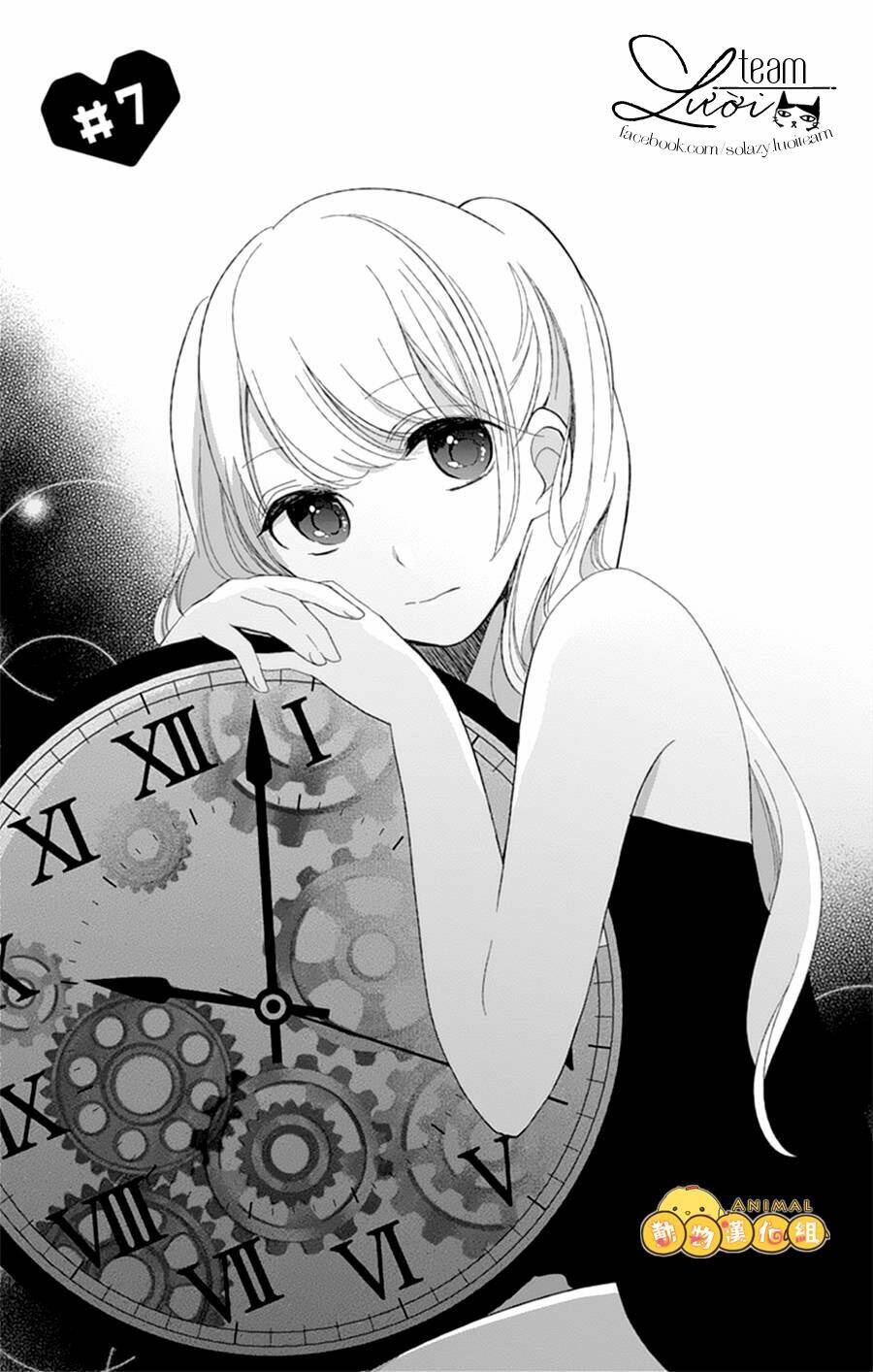 Kimi Wa Nani Mo Shiranai Chapter 8 - Trang 2