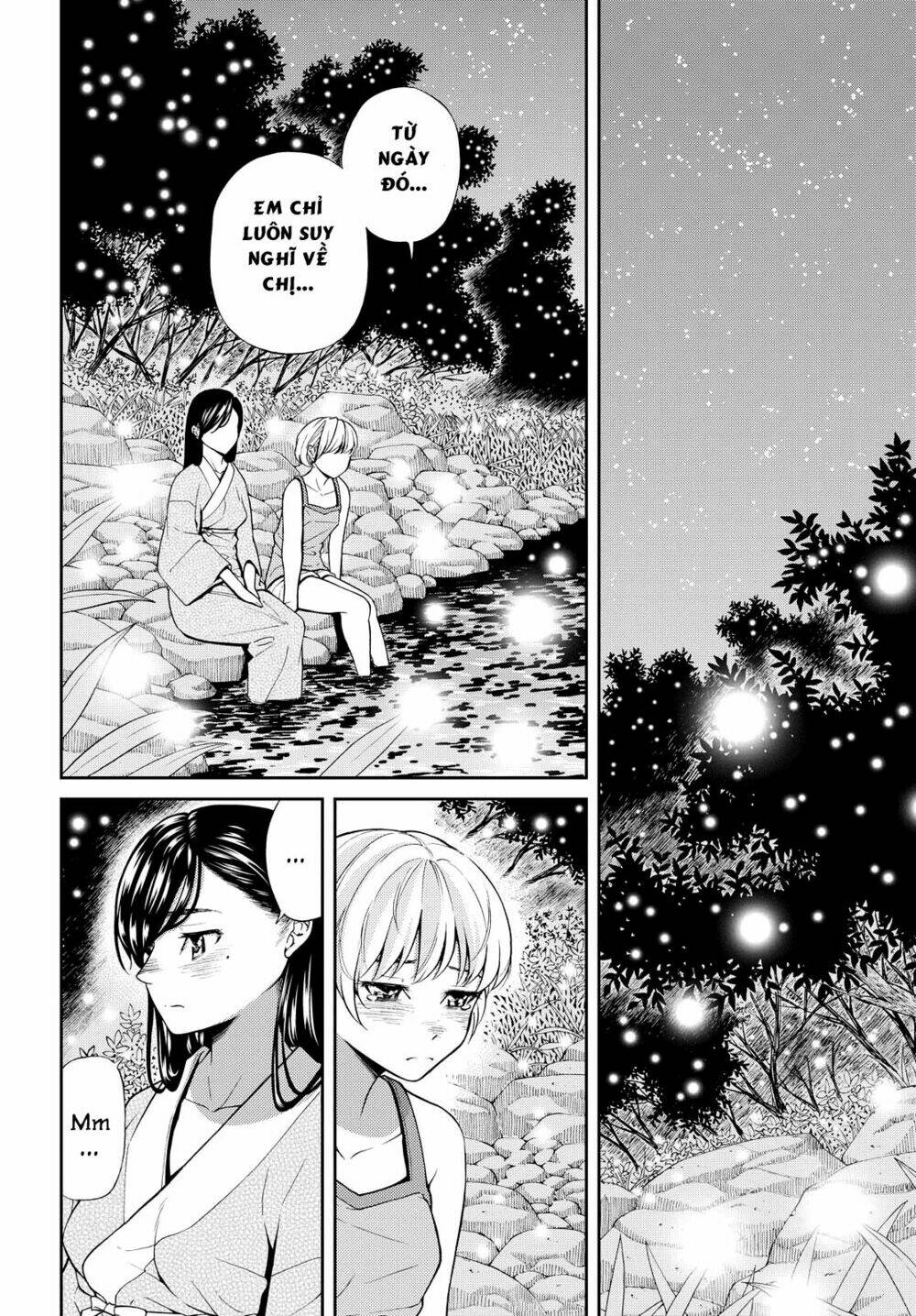 kimi wa shoujo chương 5 - Trang 2