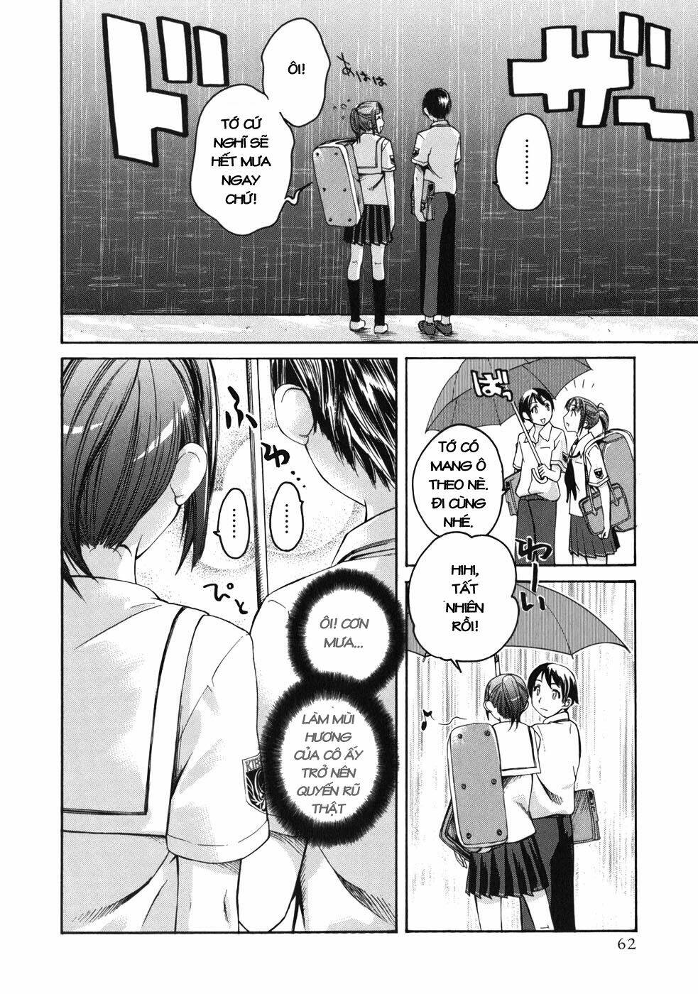 KimiKiss Chapter 11 - Trang 2