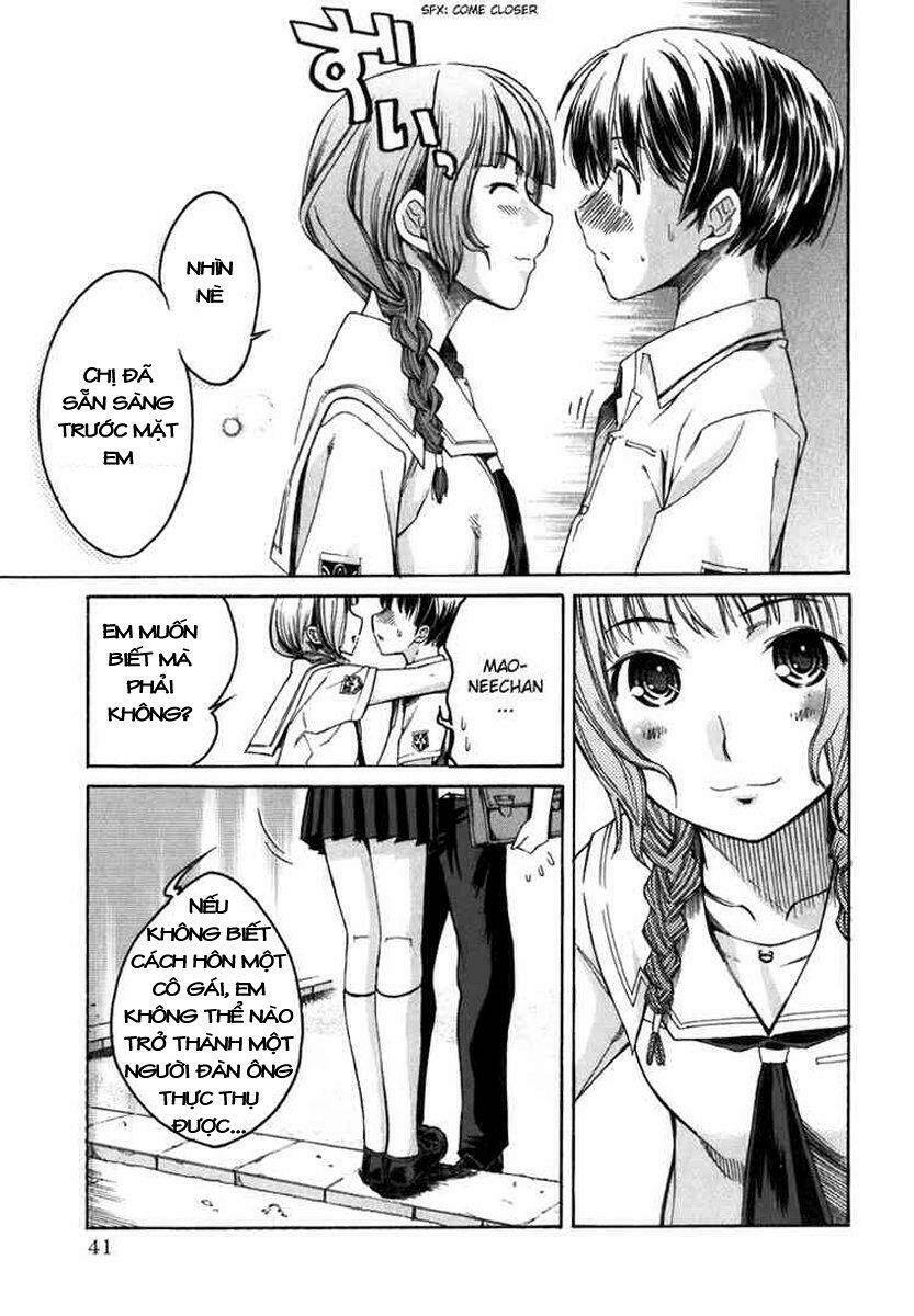 KimiKiss Chapter 2 - Trang 2