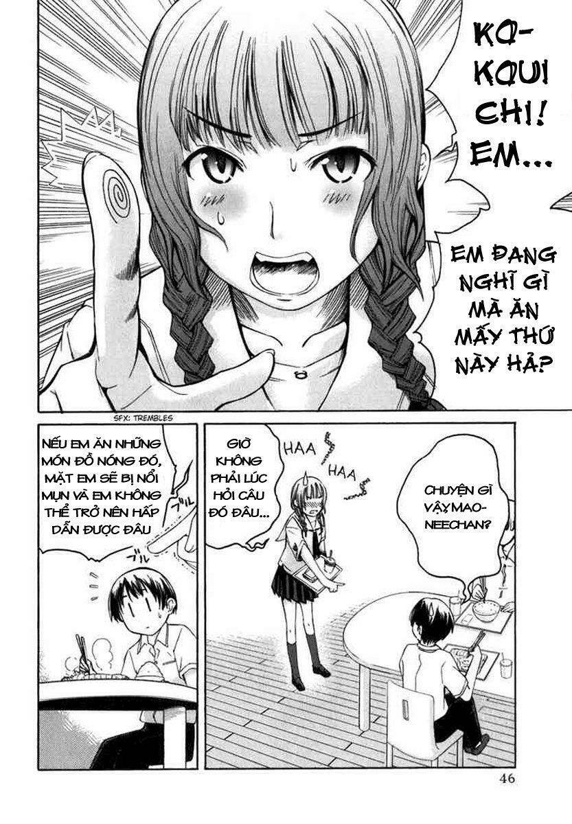 KimiKiss Chapter 2 - Trang 2