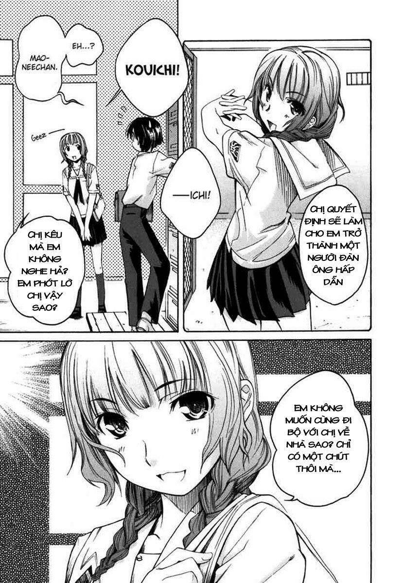 KimiKiss Chapter 2 - Trang 2