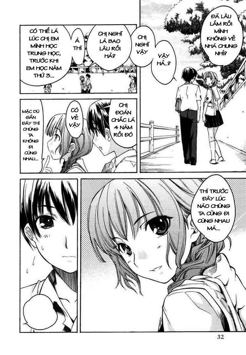 KimiKiss Chapter 2 - Trang 2