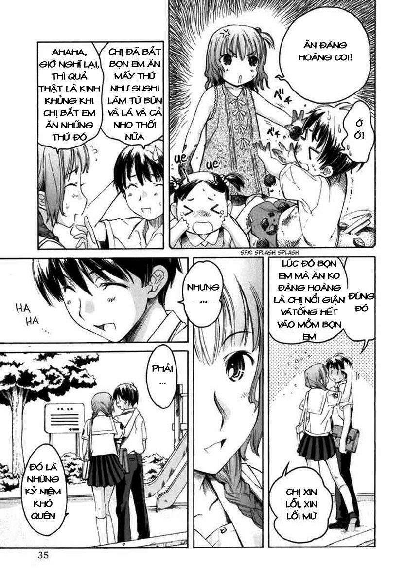 KimiKiss Chapter 2 - Trang 2