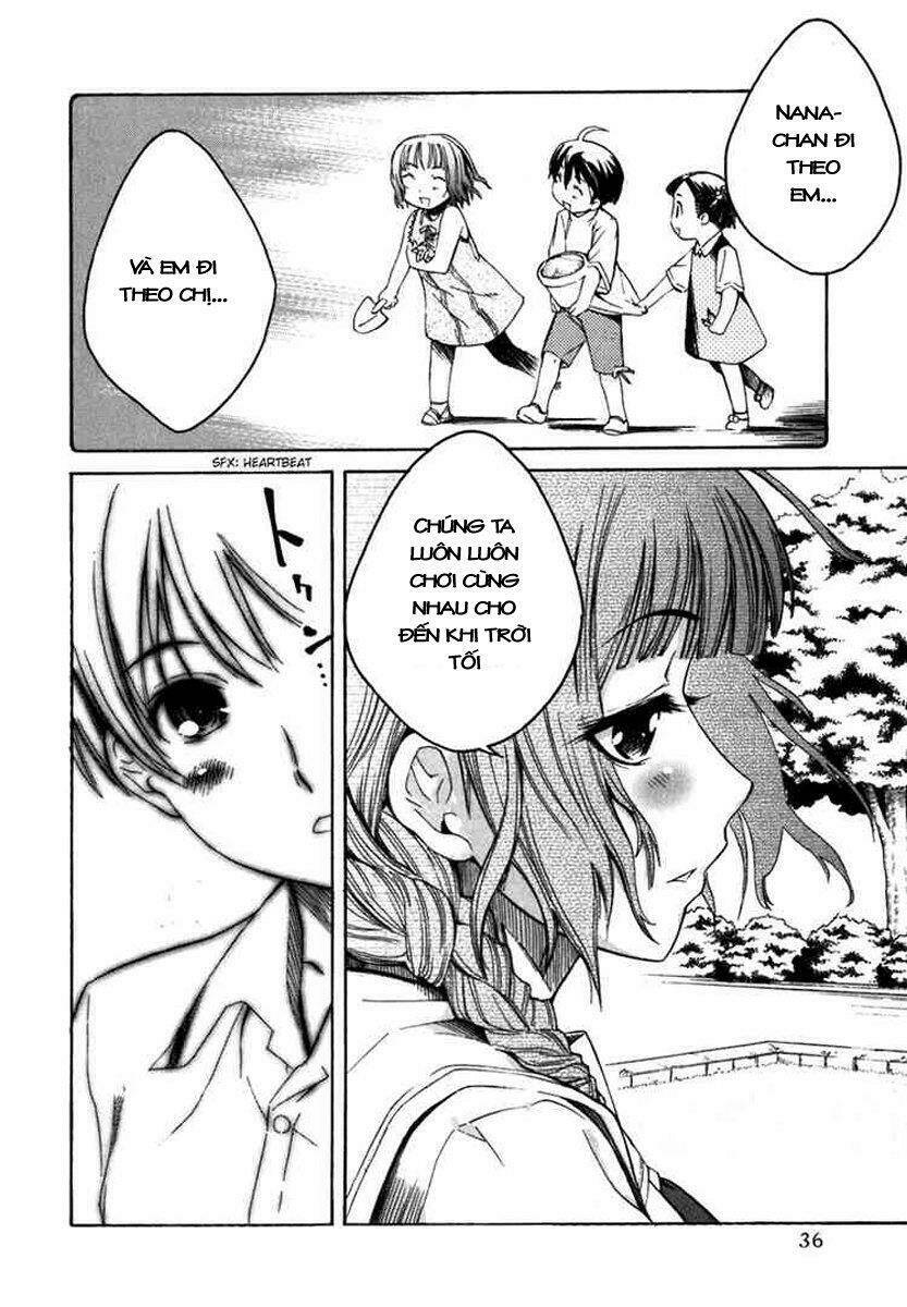 KimiKiss Chapter 2 - Trang 2