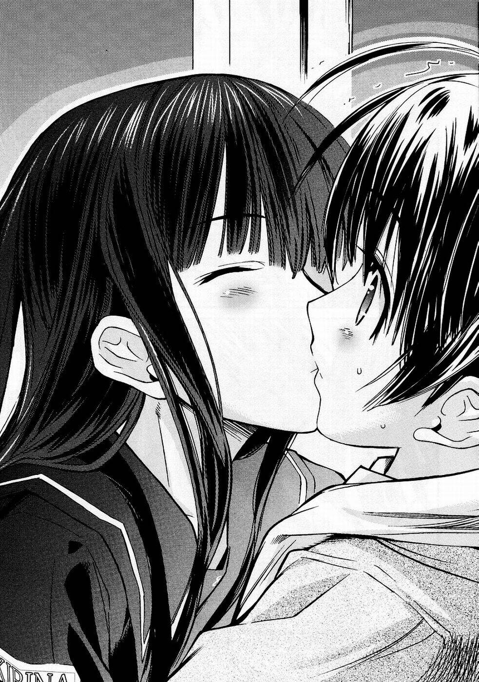 KimiKiss Chapter 29 - Trang 2